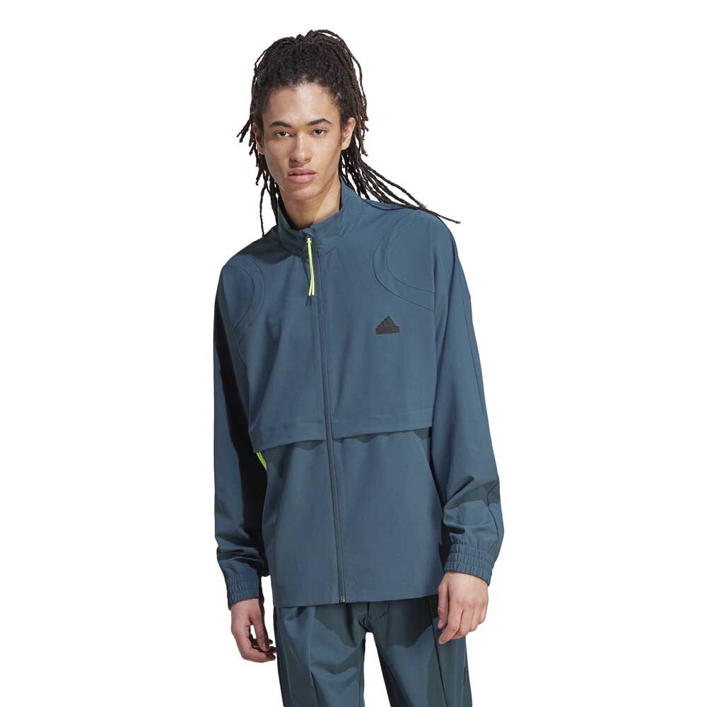 

Куртка adidas Sportswear City Escape, серый