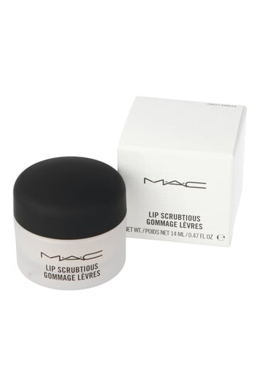 

Скраб для губ со сладкой ванилью, 14 мл Mac, Lip Scrub