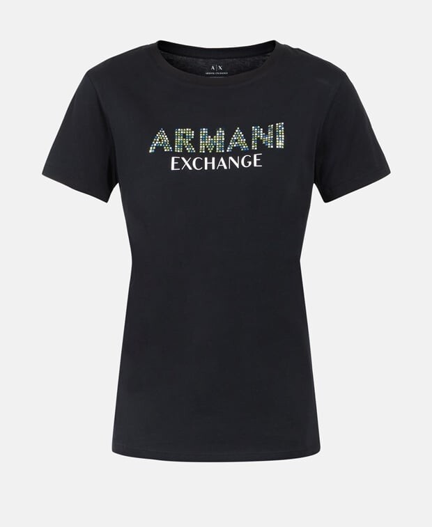 

Футболка Armani, черный