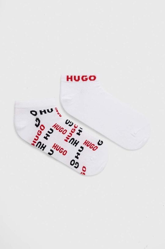 

Носки, 2 шт. Hugo, белый