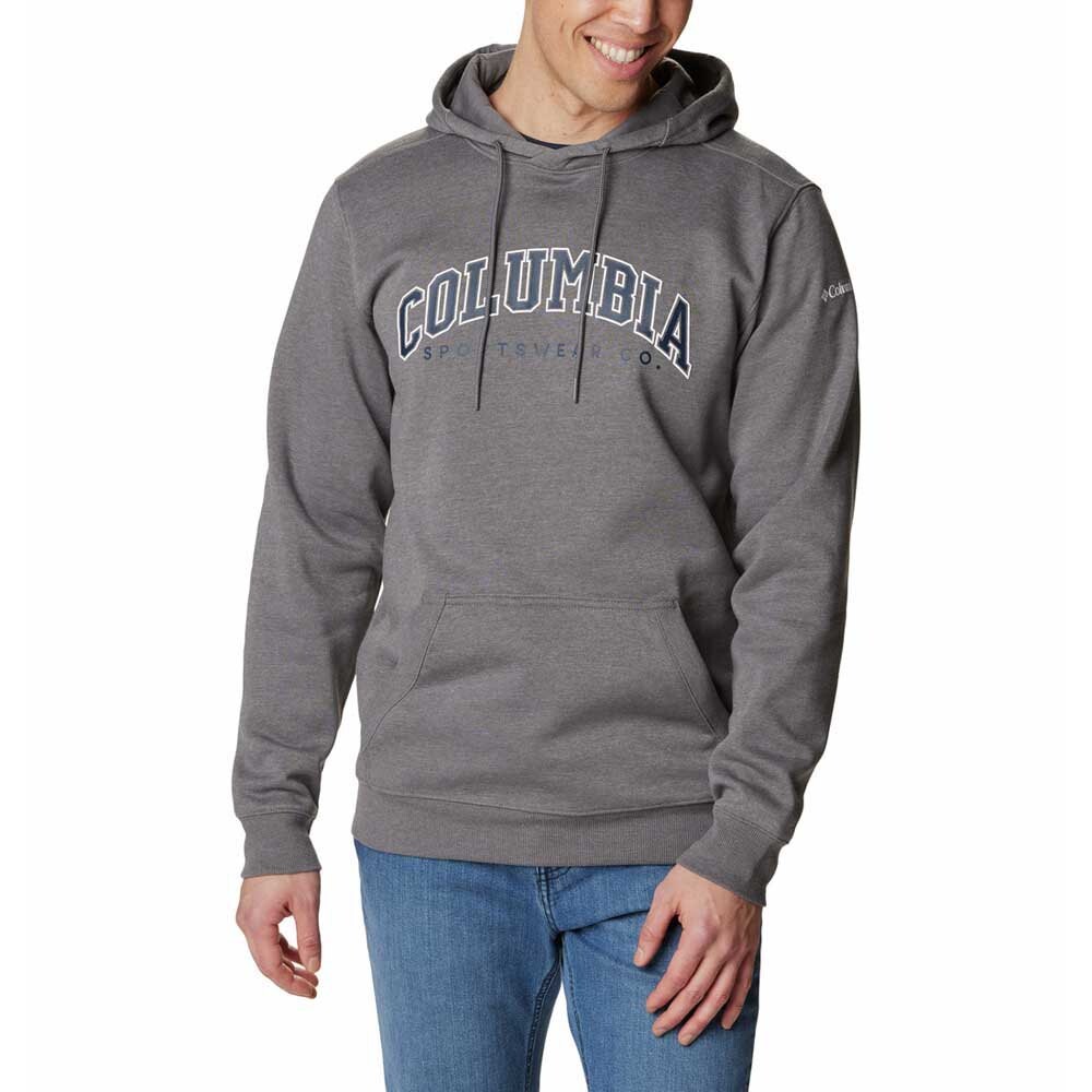

Худи Columbia CSC Basic Logo II, серый