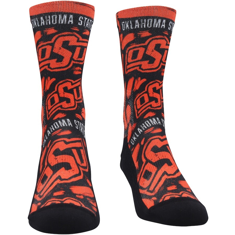 

Носки Rock Em Socks Oklahoma State Cowboys