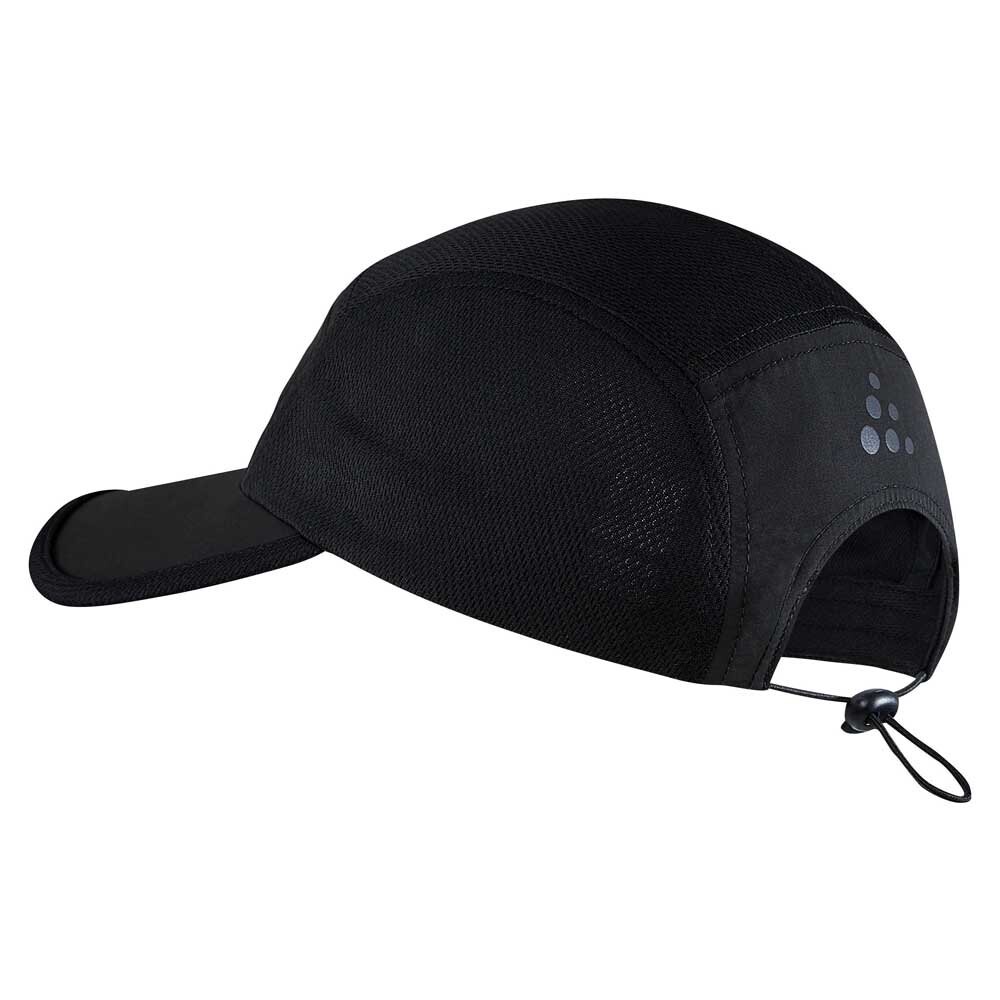 

Бейсболка Craft Pro Hypervent, черный