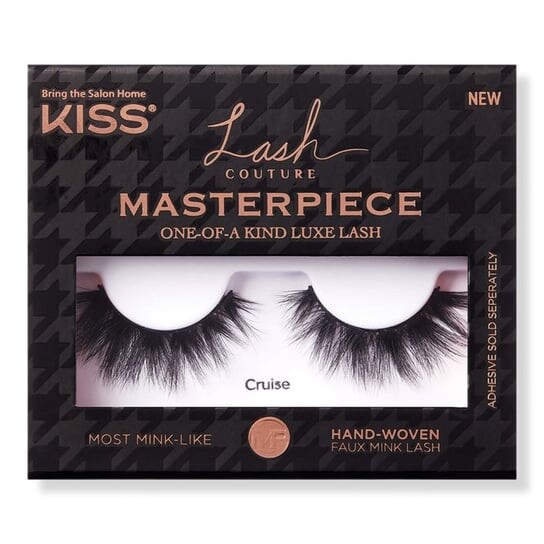 

Поцелуй, Накладные ресницы, Lash Couture Cru, KISS