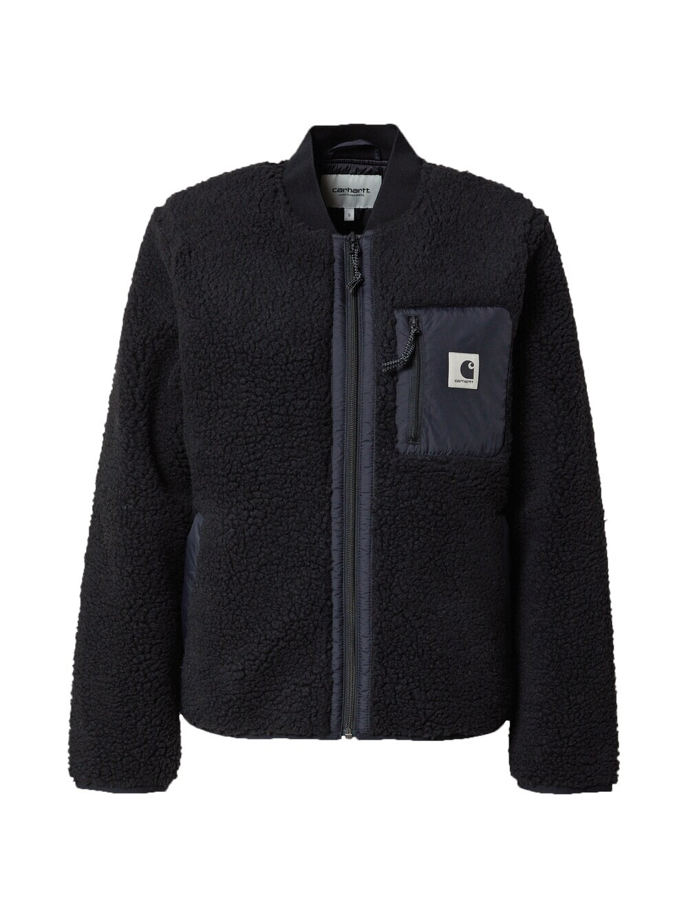 

Межсезонная куртка Carhartt WIP Janet Liner, черный