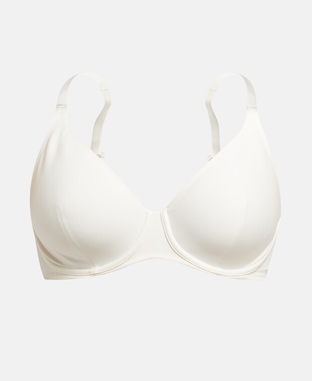

Бюстгальтер на косточках Chantelle, цвет Wool White