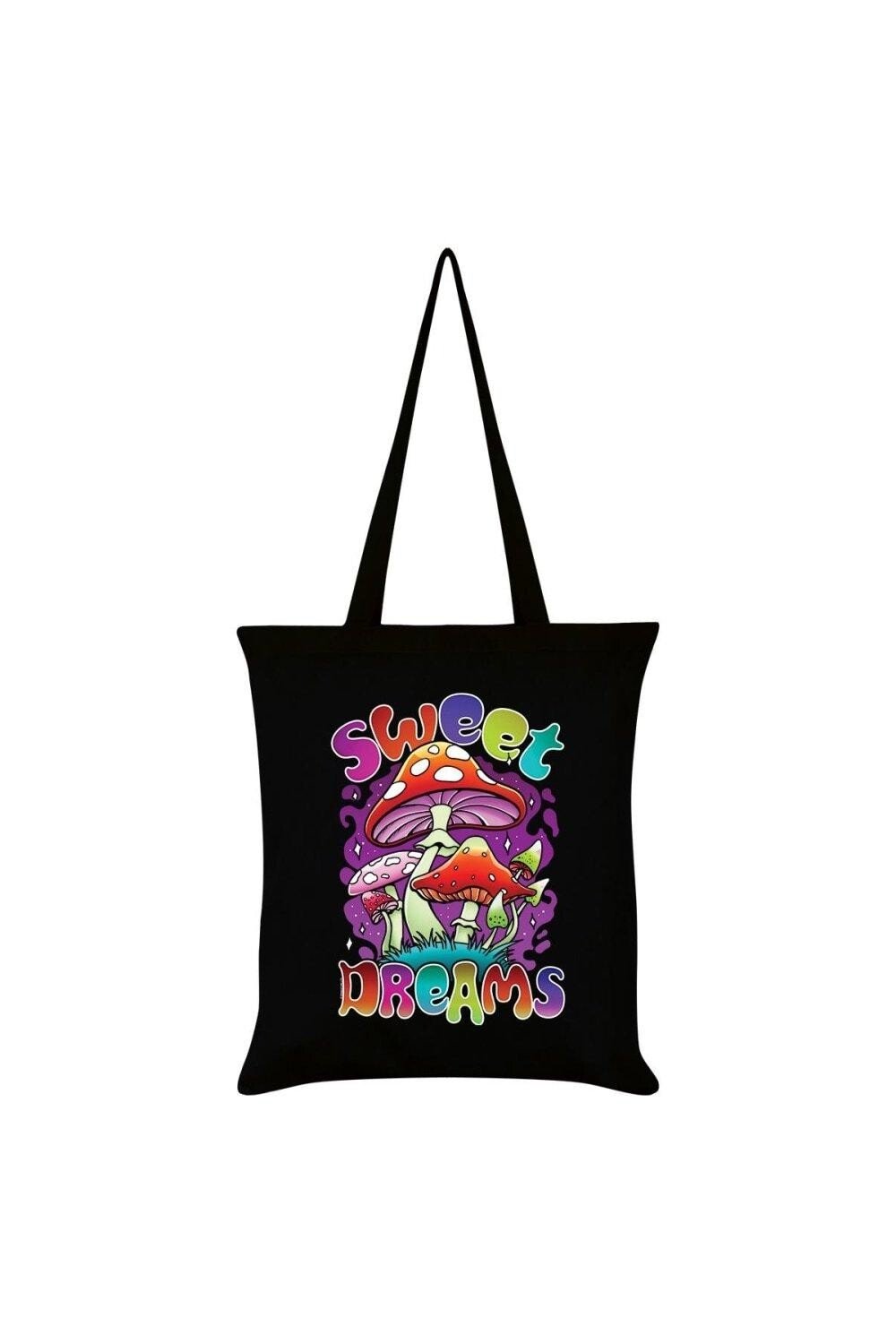 

Большая сумка Sweet Dreams Grindstore, черный