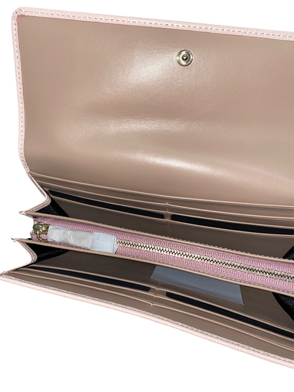 

Женский кожаный кошелек Bally Miensa 6225181 с тиснением лепестков, мультиколор