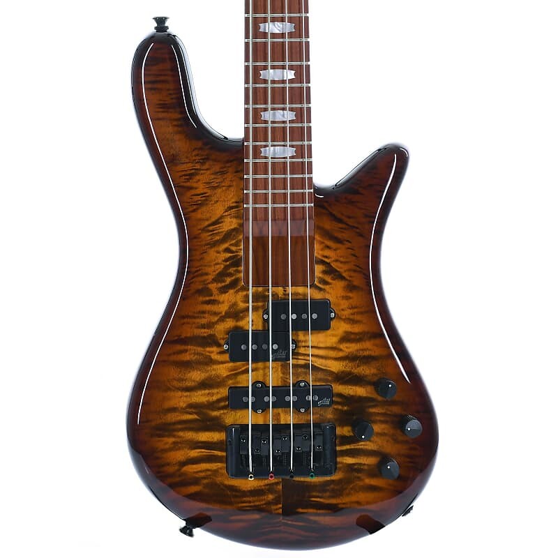 

Басс гитара Spector EuroBolt 4 Tobacco Sunburst Gloss