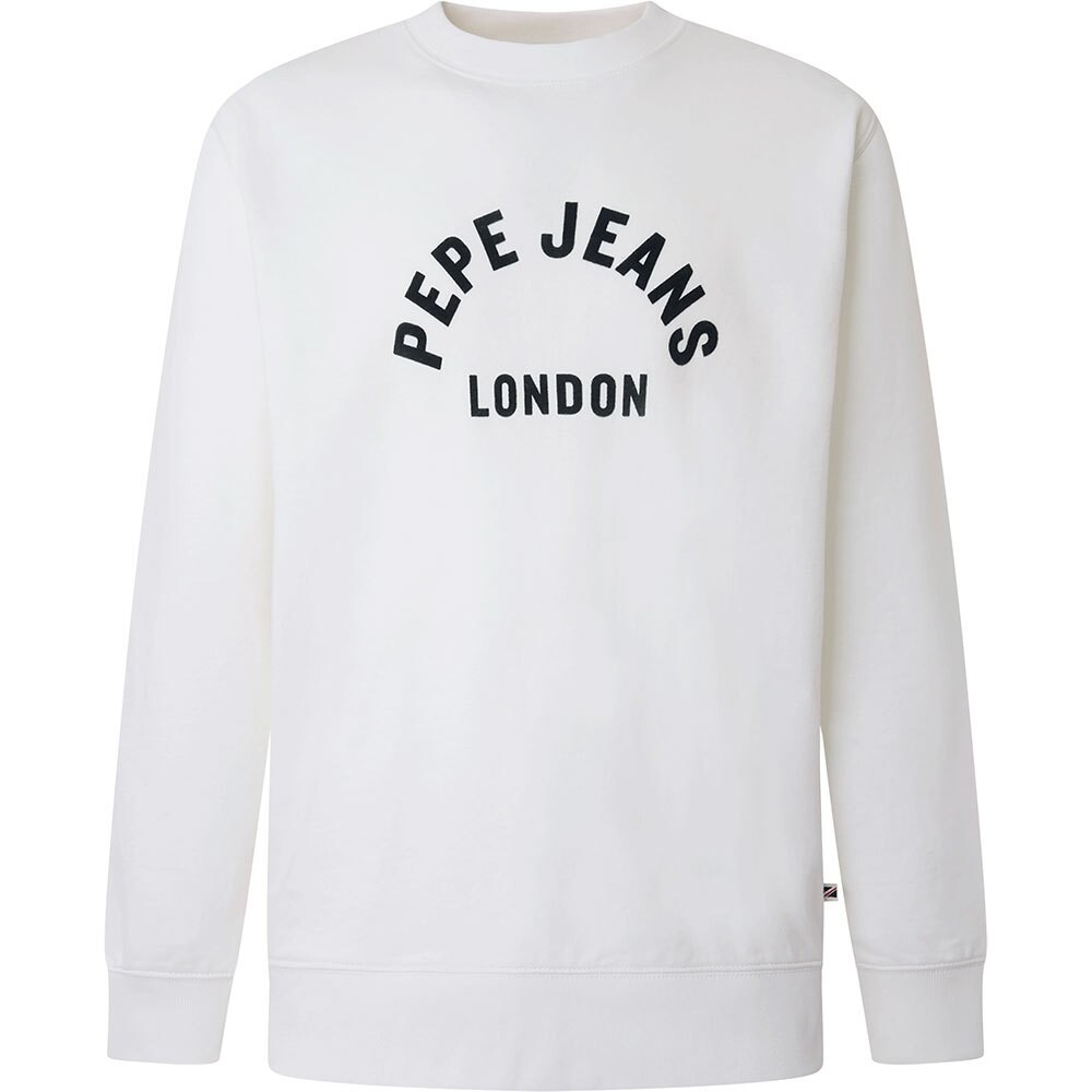 

Толстовка Pepe Jeans Andrew, белый