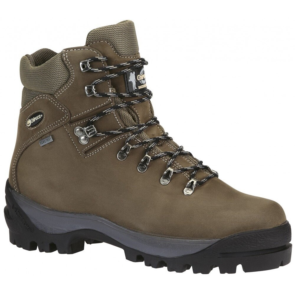

Походные ботинки Chiruca Nepal Pro 01 Gore-Tex, зеленый