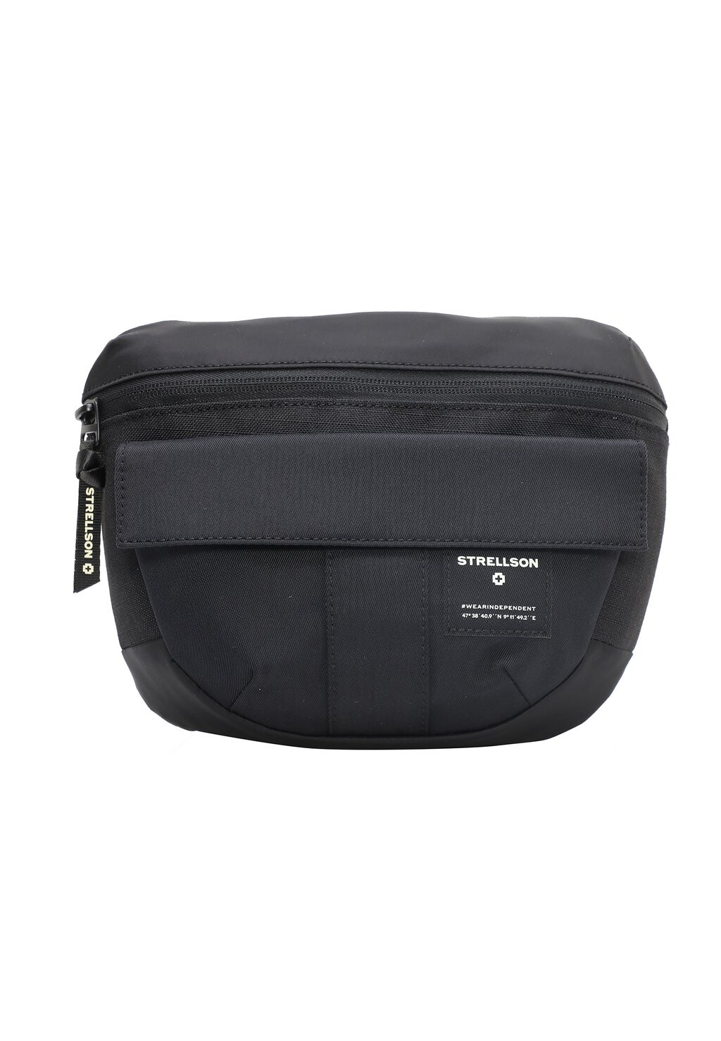 

Сумка через плечо SOUTHWARK TOBY Strellson Premium, цвет black