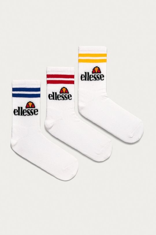 

Носки (3 шт.) Ellesse, белый