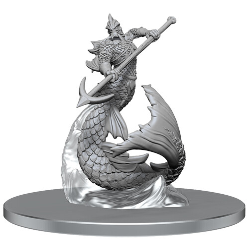 

Фигурки Merrow: D&D Nolzur’S Marvelous Unpainted Miniatures (W21)