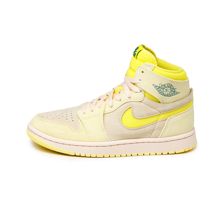 

Кроссовки Nike Wmns Air 1 Zoom Comfort 2 Air Jordan, желтый