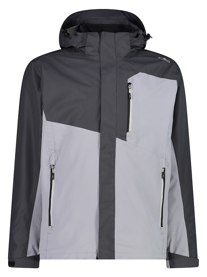 

Куртка CMP 3in1 Funktionsjacke, серый