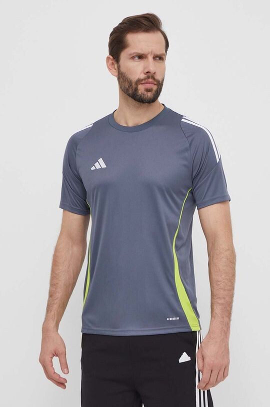 

Тренировочная футболка adidas Performance, серый