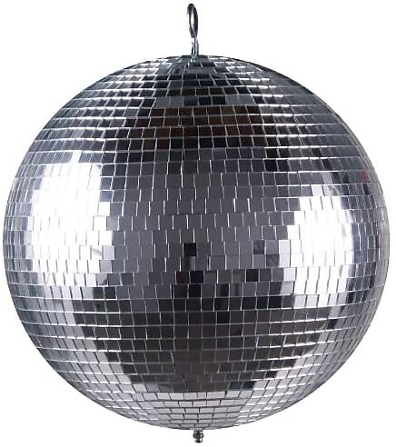 

Американский DJ 16-дюймовый зеркальный шар American DJ 16” Mirror Ball
