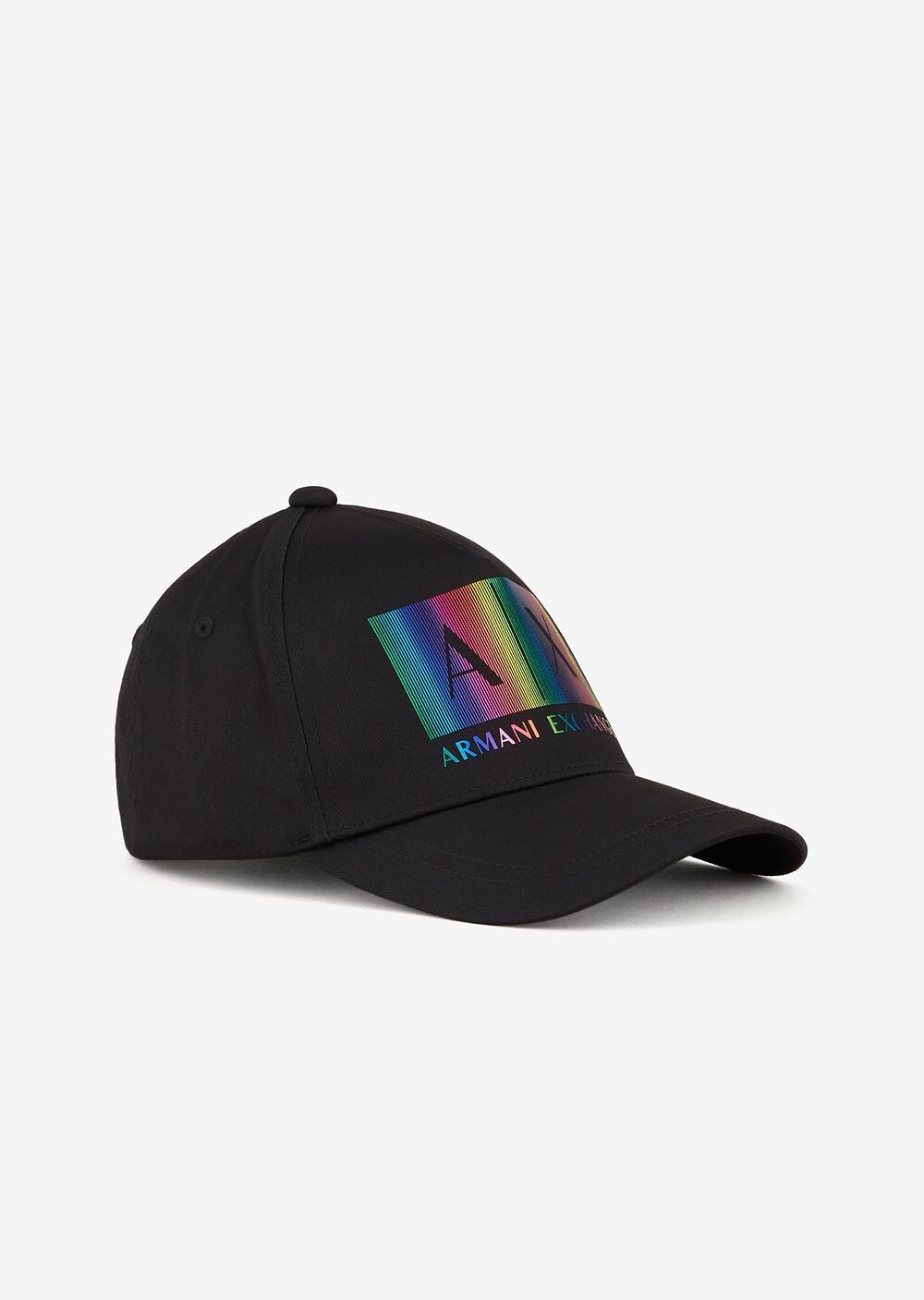 

Кепка Armani Exchange, черный