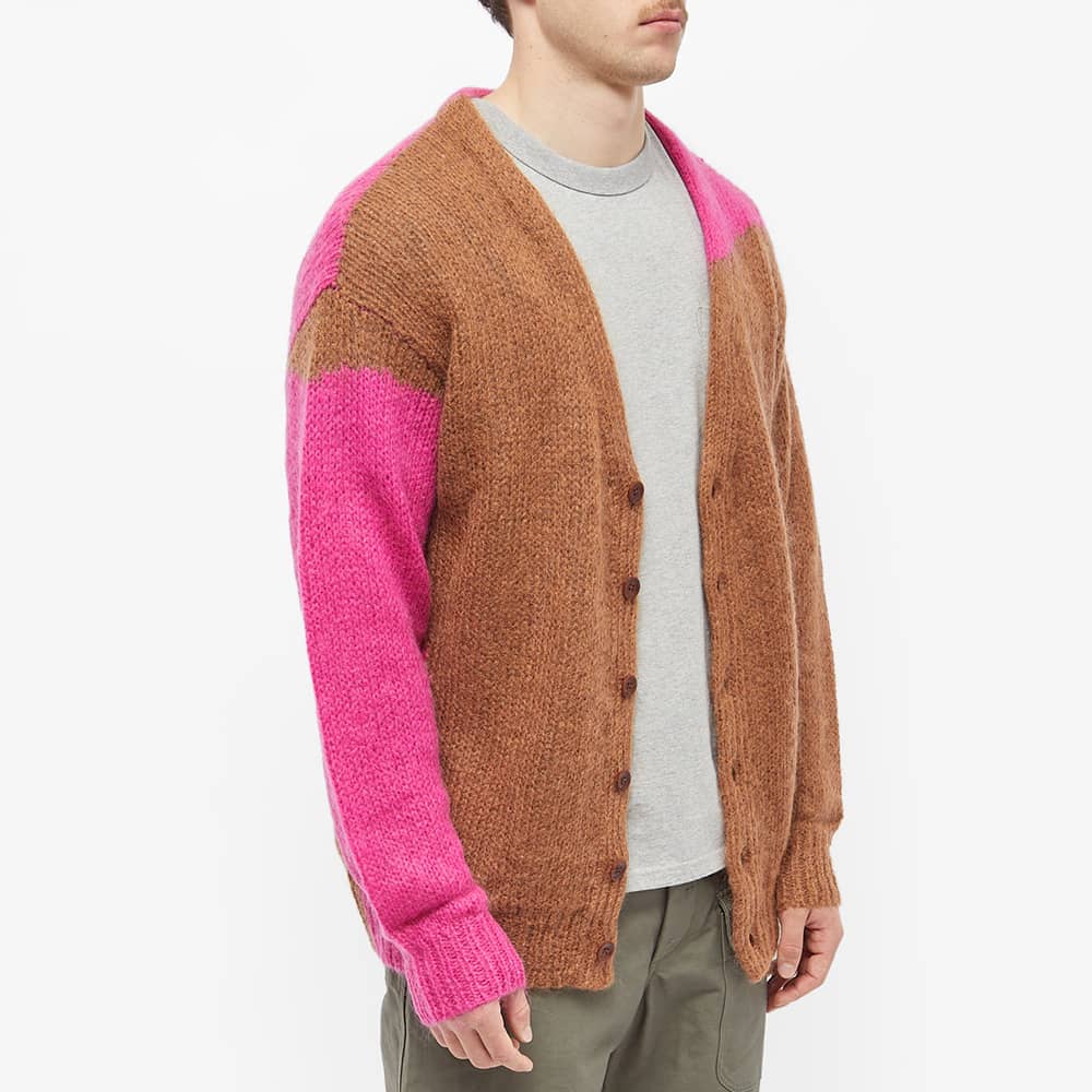 Заказать Джемпер NOMA t.d. Hand Knitted Mohair Cardigan – цены