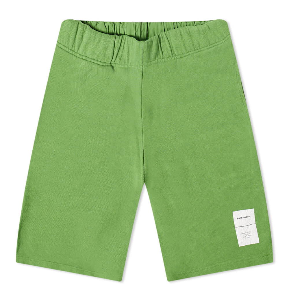 

Шорты Norse Projects Vanya Tab Series Sweat Short