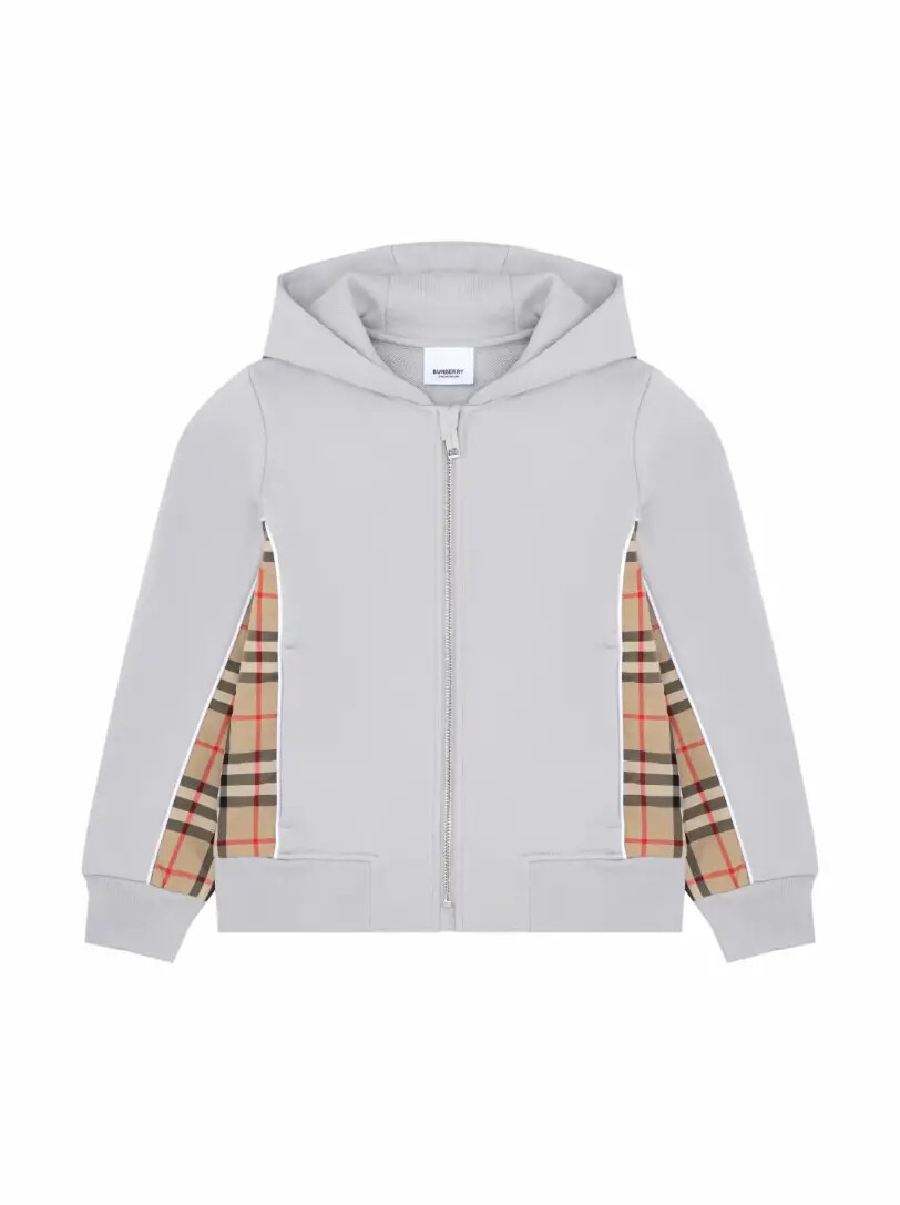 

Спортивная кофта Vintage Check Burberry