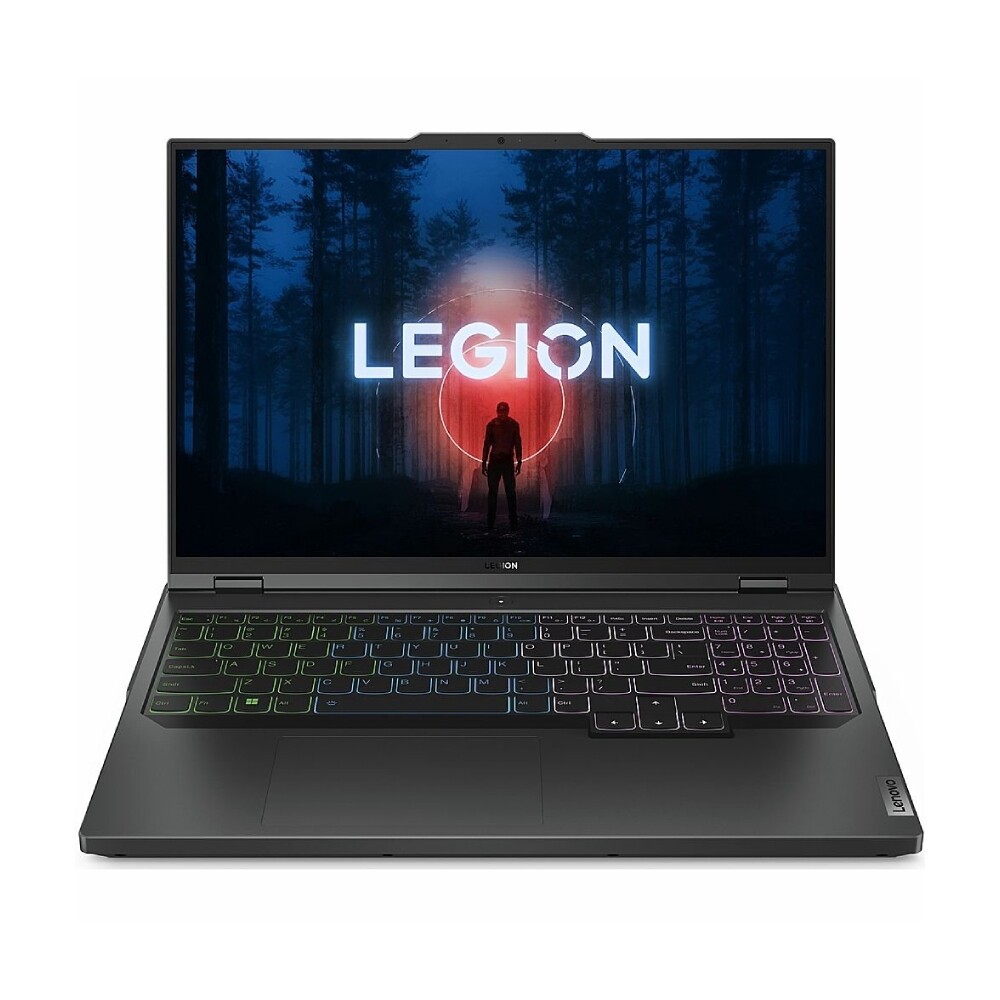 

Игровой ноутбук Lenovo Legion Pro 5, 16", 16 ГБ/512 ГБ, R7-7745HX, RTX 4060, серый, английская клавиатура