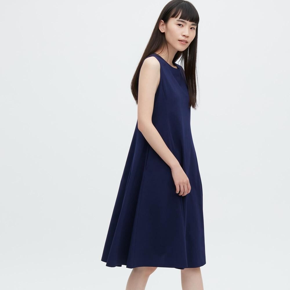 

Платье Uniqlo, синий