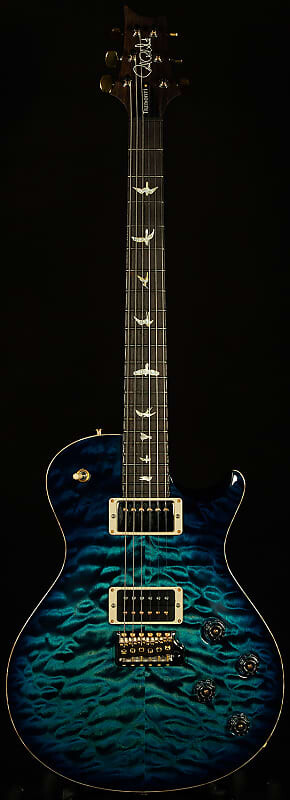 

PRS Guitars Wildwood Wood Library Mark Tremonti Signature - 10-Top, бразильский палисандр