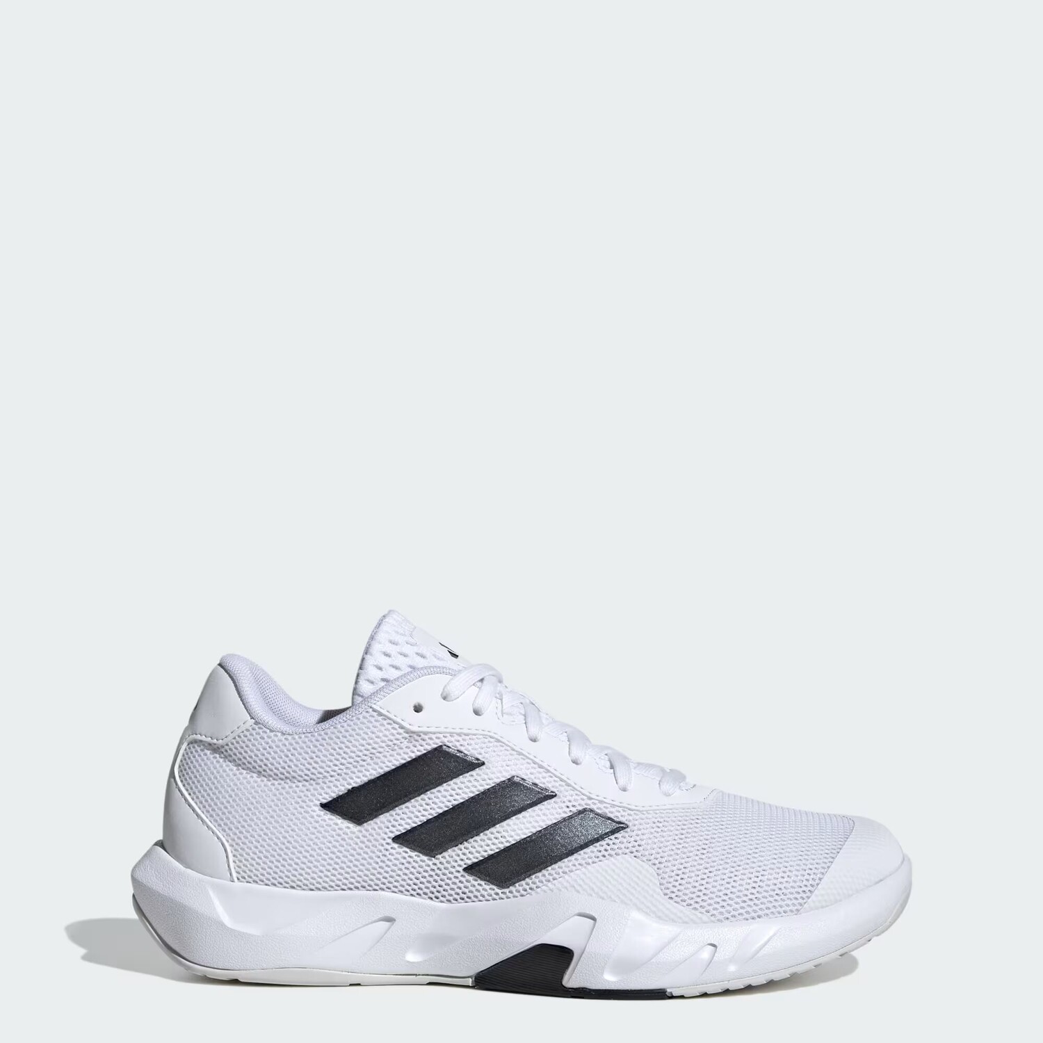 

Кроссовки Amplimove Adidas, цвет Cloud White/Core Black/Grey Two