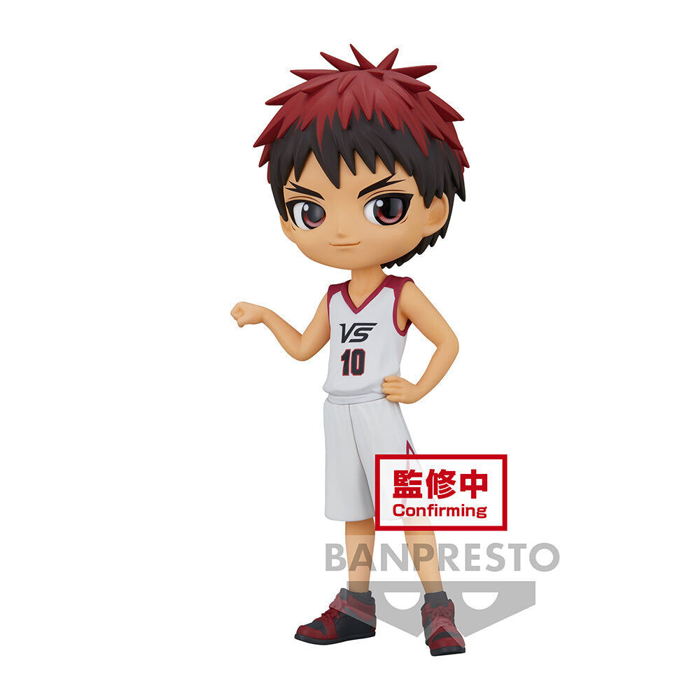 

Фигурка Kuroko's Basketball - Taiga Kagami Q Posket (Movie Ver.)