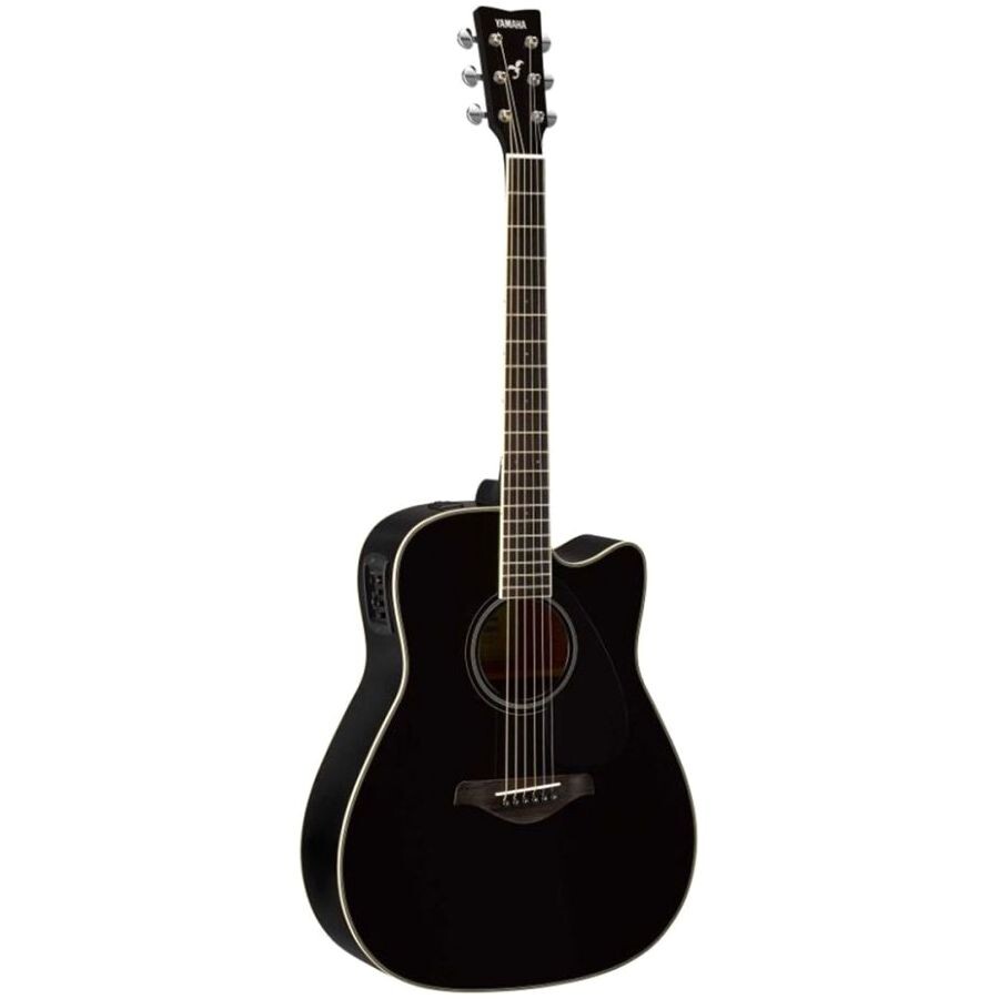 

Акустическая Гитара Yamaha FGX820CBLK, черный