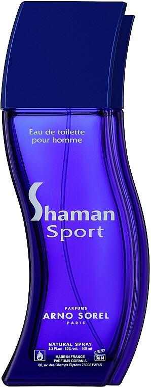 

Туалетная вода Corania Perfumes Shaman Sport