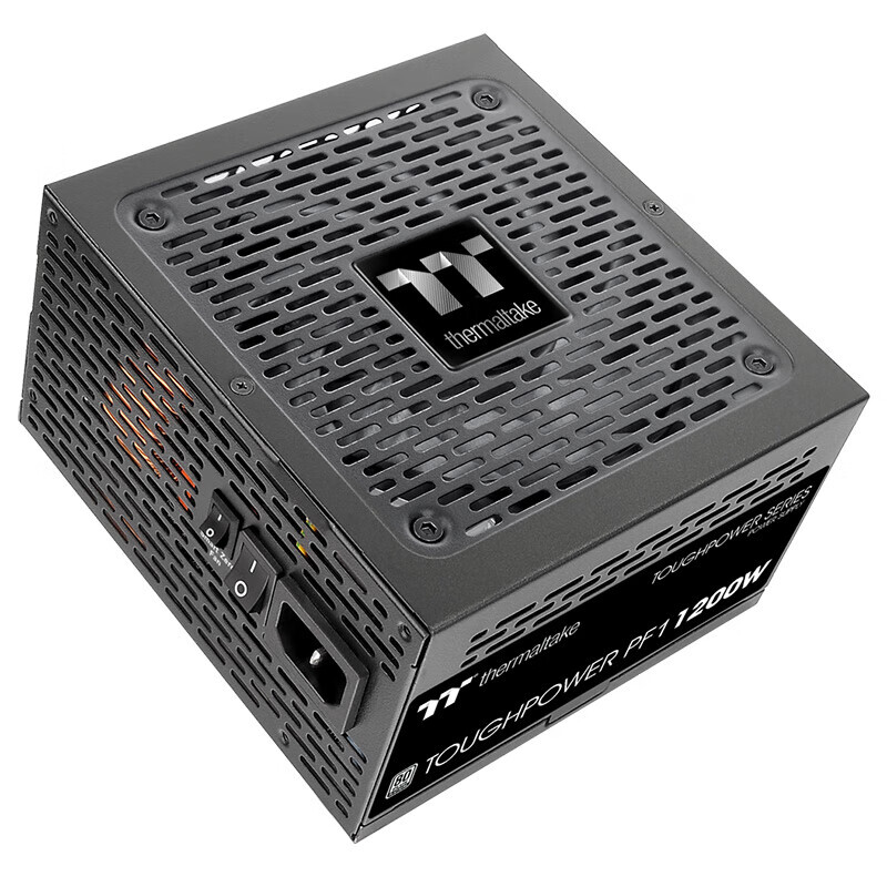 

Блок питания Thermaltake Toughpower PF1 1200W Platinum, 1200 Вт