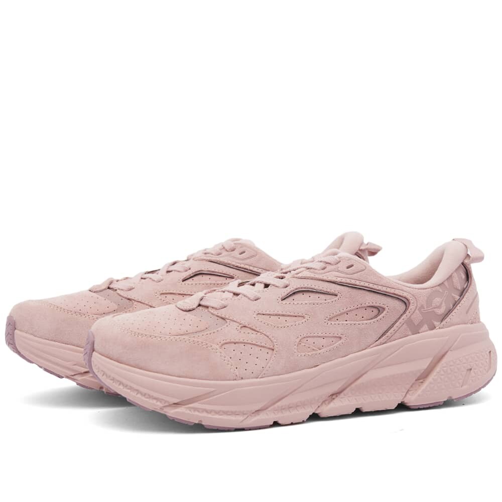 

Кроссовки HOKA ONE ONE Clifton L Suede
