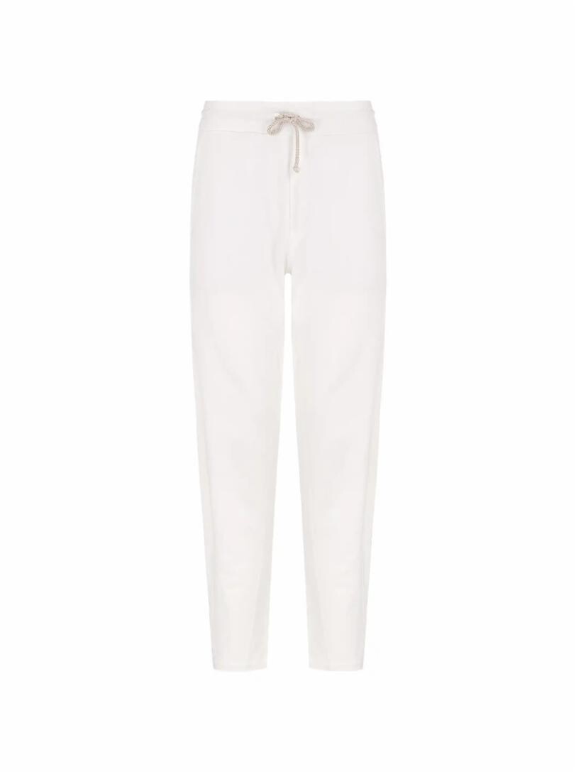 

Зауженные спортивные брюки Brunello Cucinelli