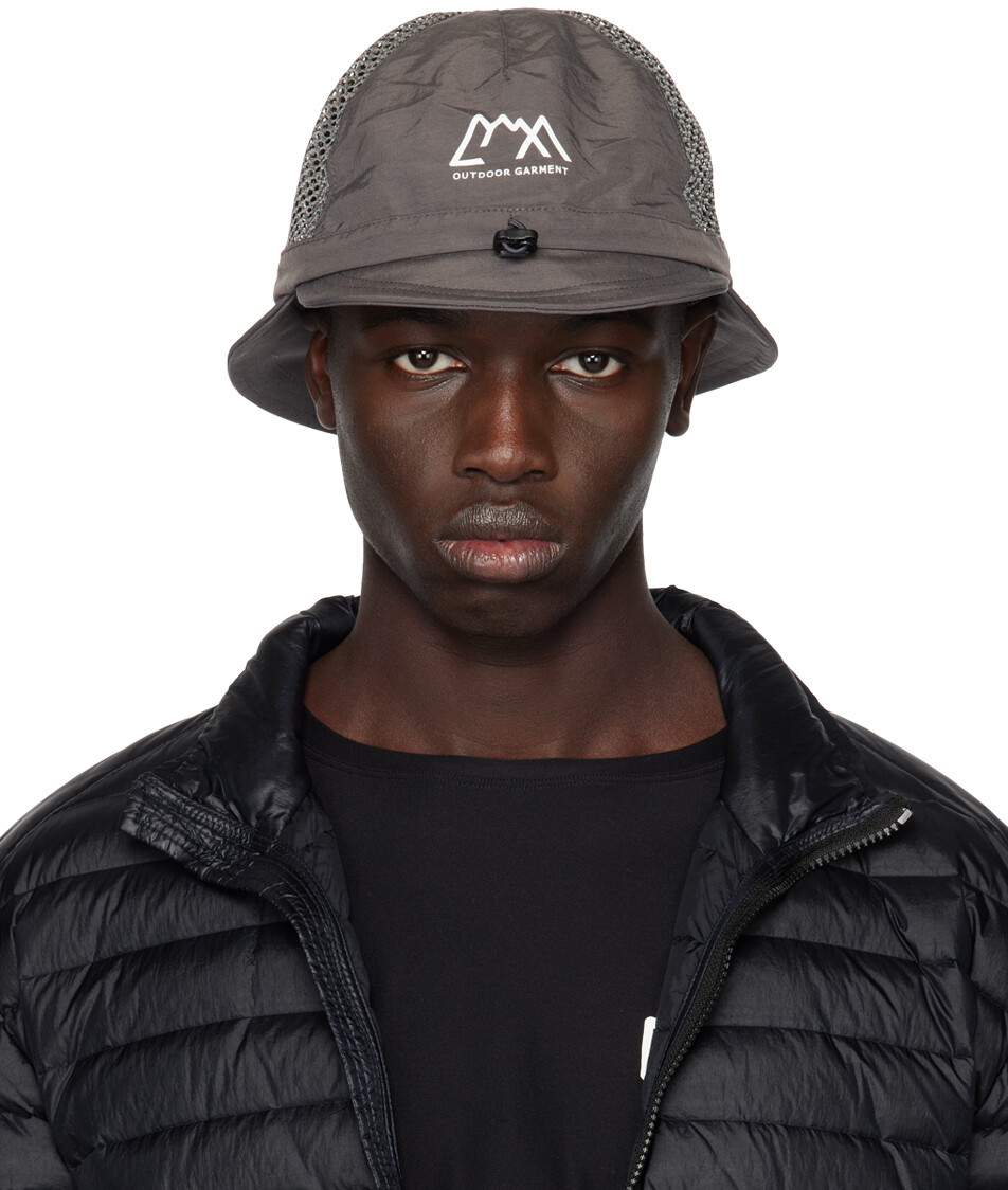 

Серая кепка на все времена CMF Outdoor Garment