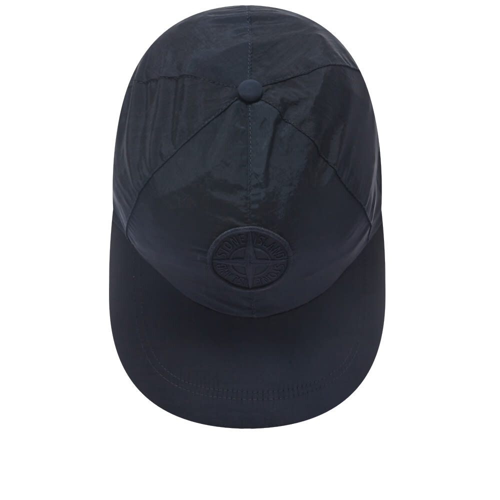

Нейлоновая металлическая кепка Stone Island