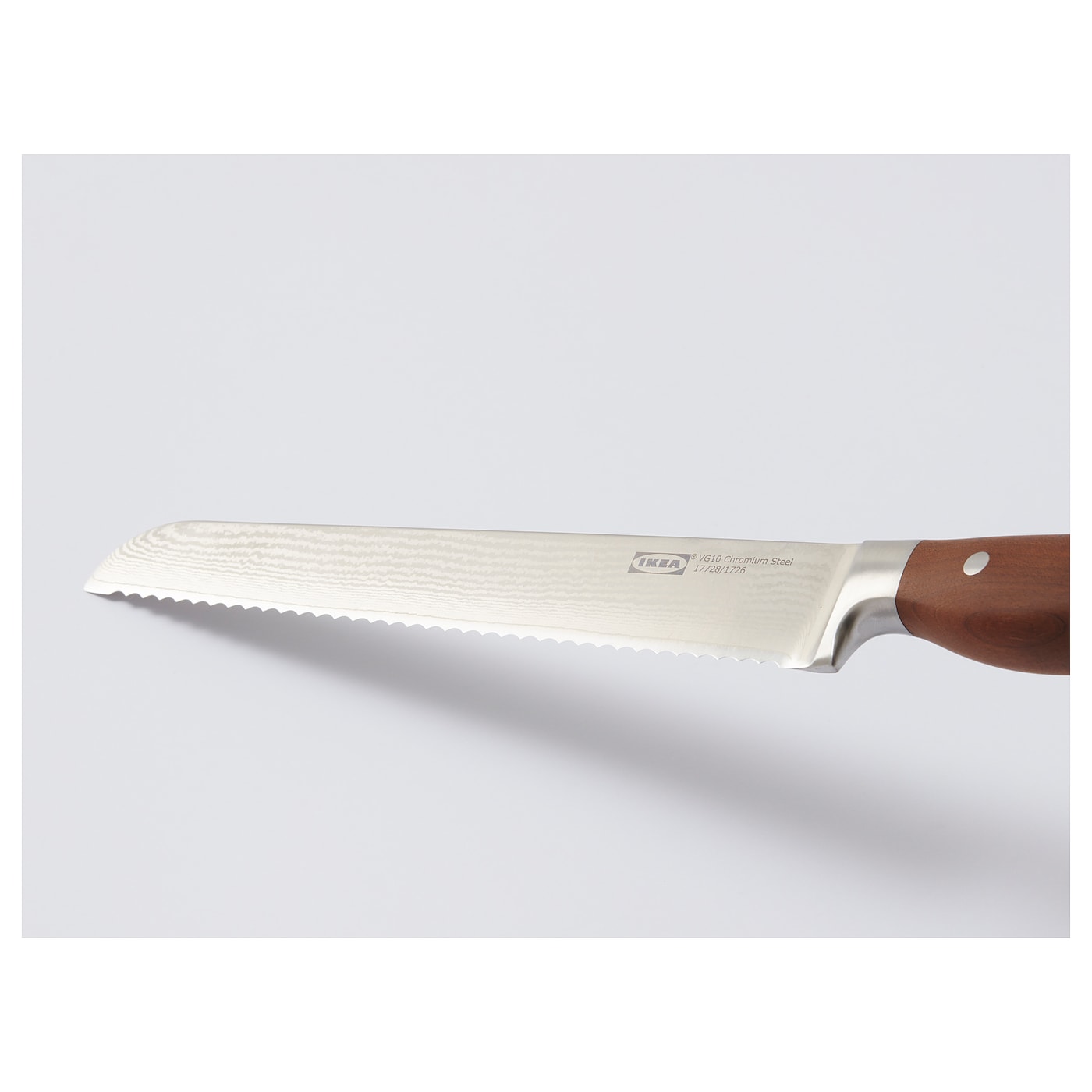 Ikea briljera нож для хлеба