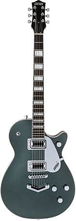 

Электрогитара Gretsch G5220 Electromatic JET BT V Stoptail Jade Grey Metallic
