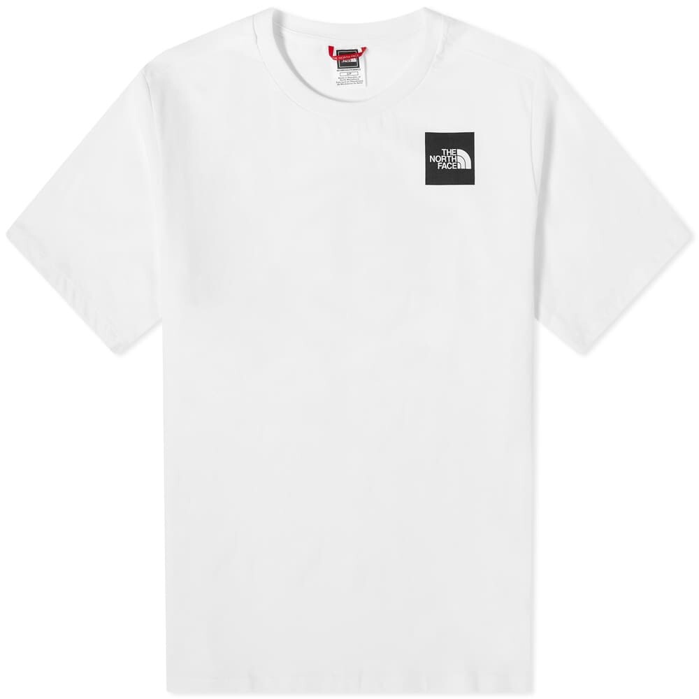 

Футболка The North Face Oversized Logo Tee