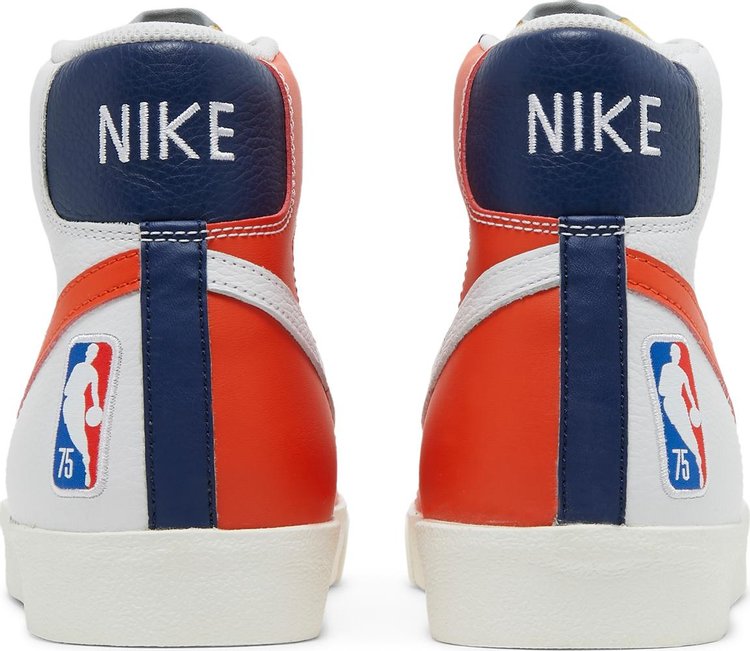 Nike blazer hotsell x nba