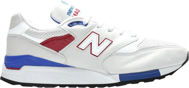 

Кроссовки New Balance 998 'Explore by Air', белый