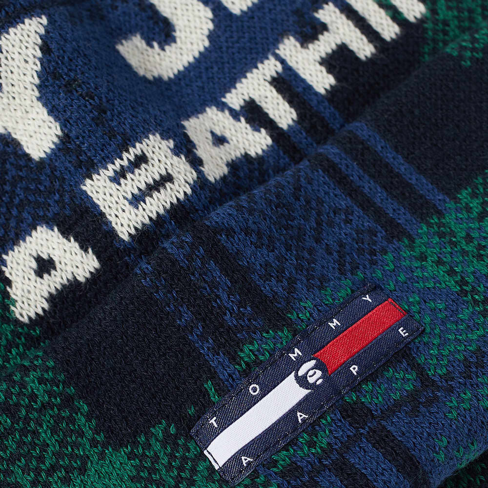 

Шапка-бини APE x Tommy AAPE by A Bathing Ape