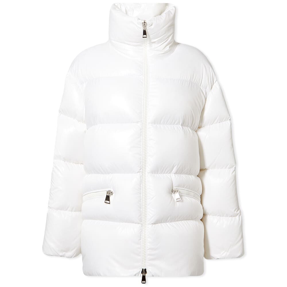 

Куртка Геноса Moncler, Белый