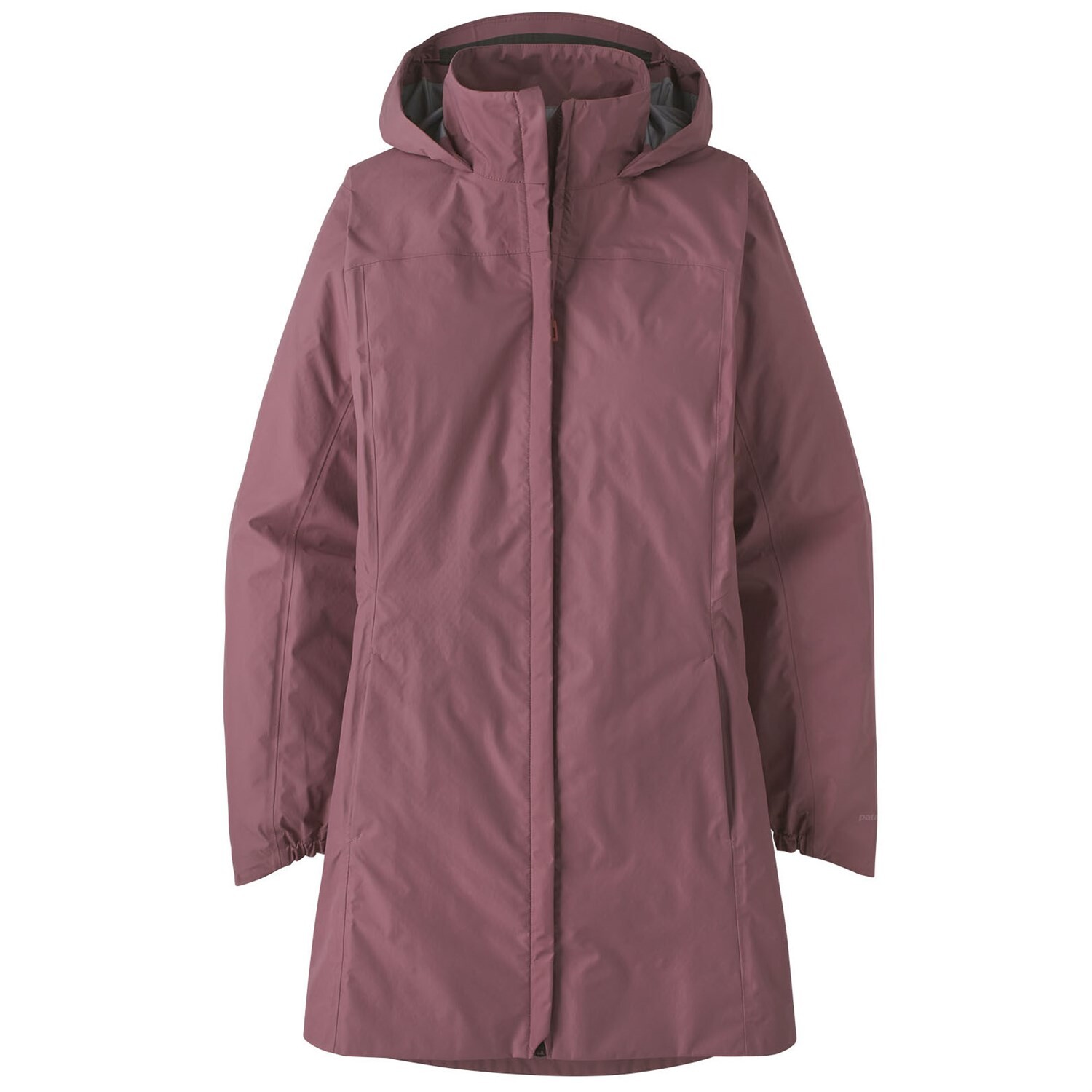 

Пальто Patagonia Torrentshell 3L City, светло-лиловый