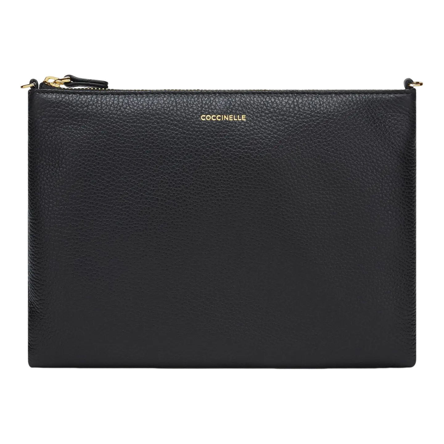 

Сумка-конверт Coccinelle Best Crossbody Medium, черный
