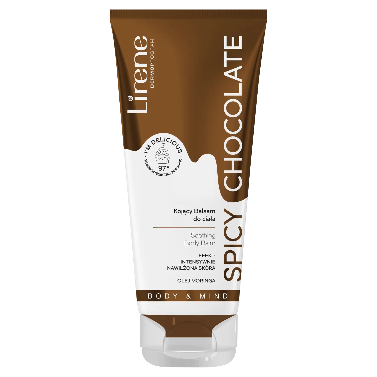 

Lirene Spicy Chocolate лосьон для тела, 200 мл