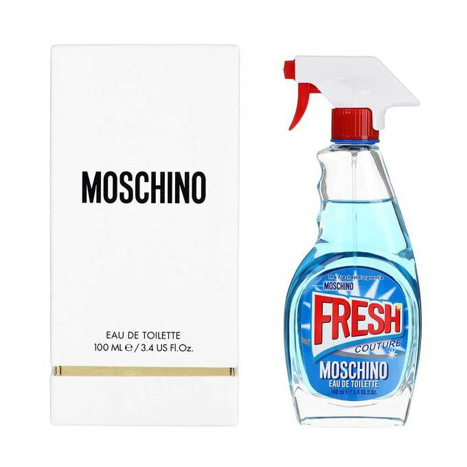 

Moschino Туалетная вода Fresh Couture спрей 100мл