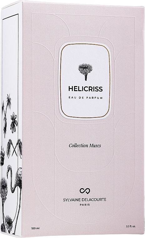 

Духи Sylvaine Delacourte Helicriss